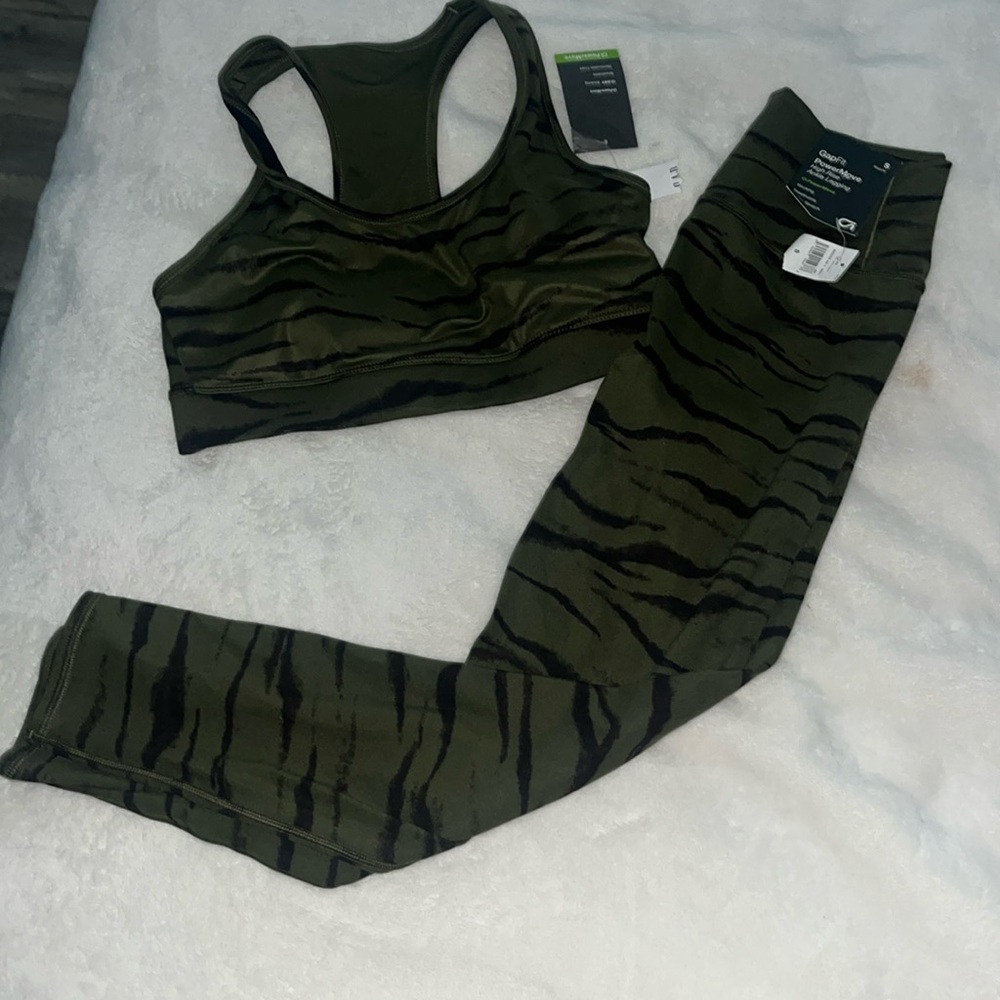 Gap workout set